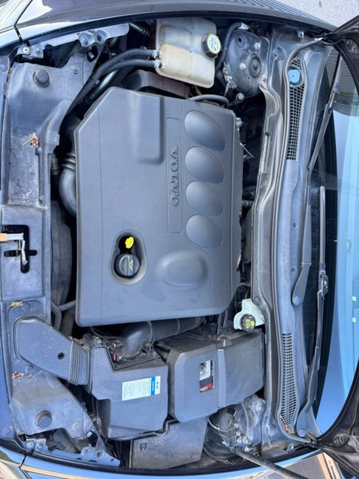 Volvo V50 2.0 D cat R-Design (18)