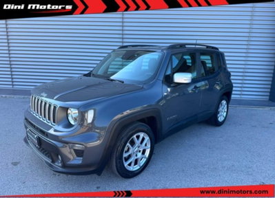 Jeep Renegade 1.6 Mjt 130 CV Limited usata