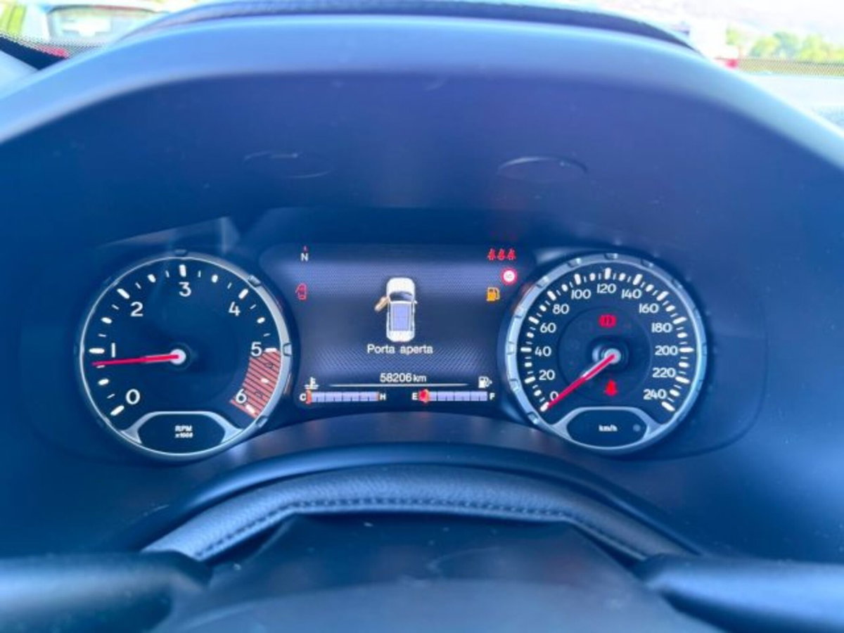 Jeep Renegade 1.6 Mjt 130 CV Limited (10)