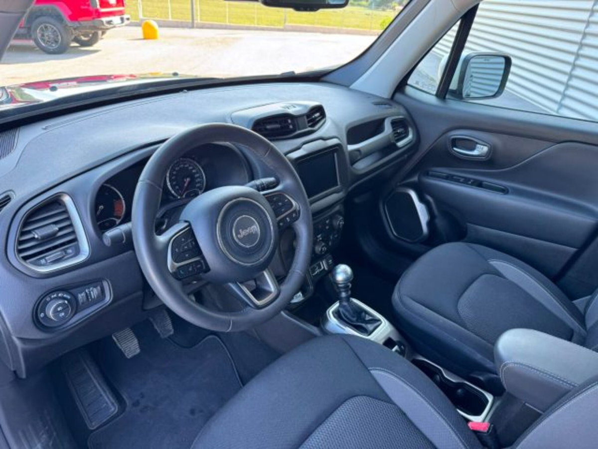 Jeep Renegade 1.6 Mjt 130 CV Limited (15)