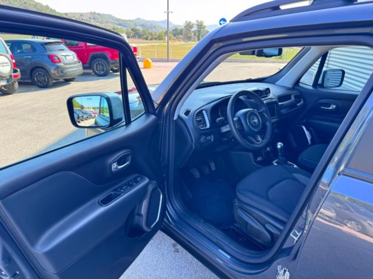 Jeep Renegade 1.6 Mjt 130 CV Limited (16)