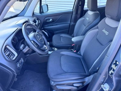 Jeep Renegade 1.6 Mjt 130 CV Limited (17)