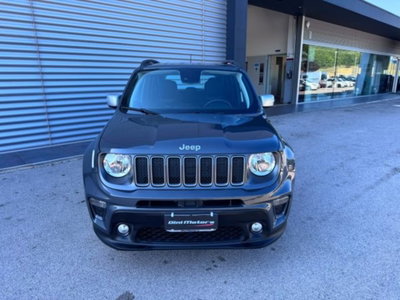 Jeep Renegade 1.6 Mjt 130 CV Limited (2)