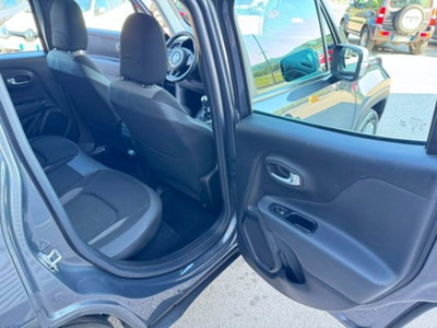 Jeep Renegade 1.6 Mjt 130 CV Limited (20)