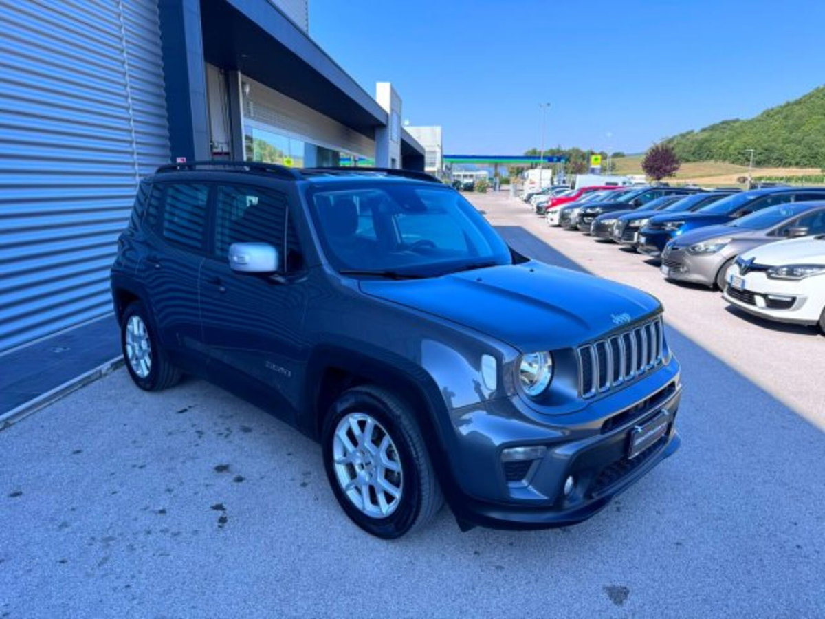Jeep Renegade 1.6 Mjt 130 CV Limited (3)