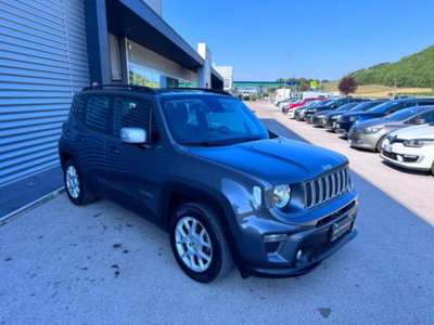 Jeep Renegade 1.6 Mjt 130 CV Limited (3)