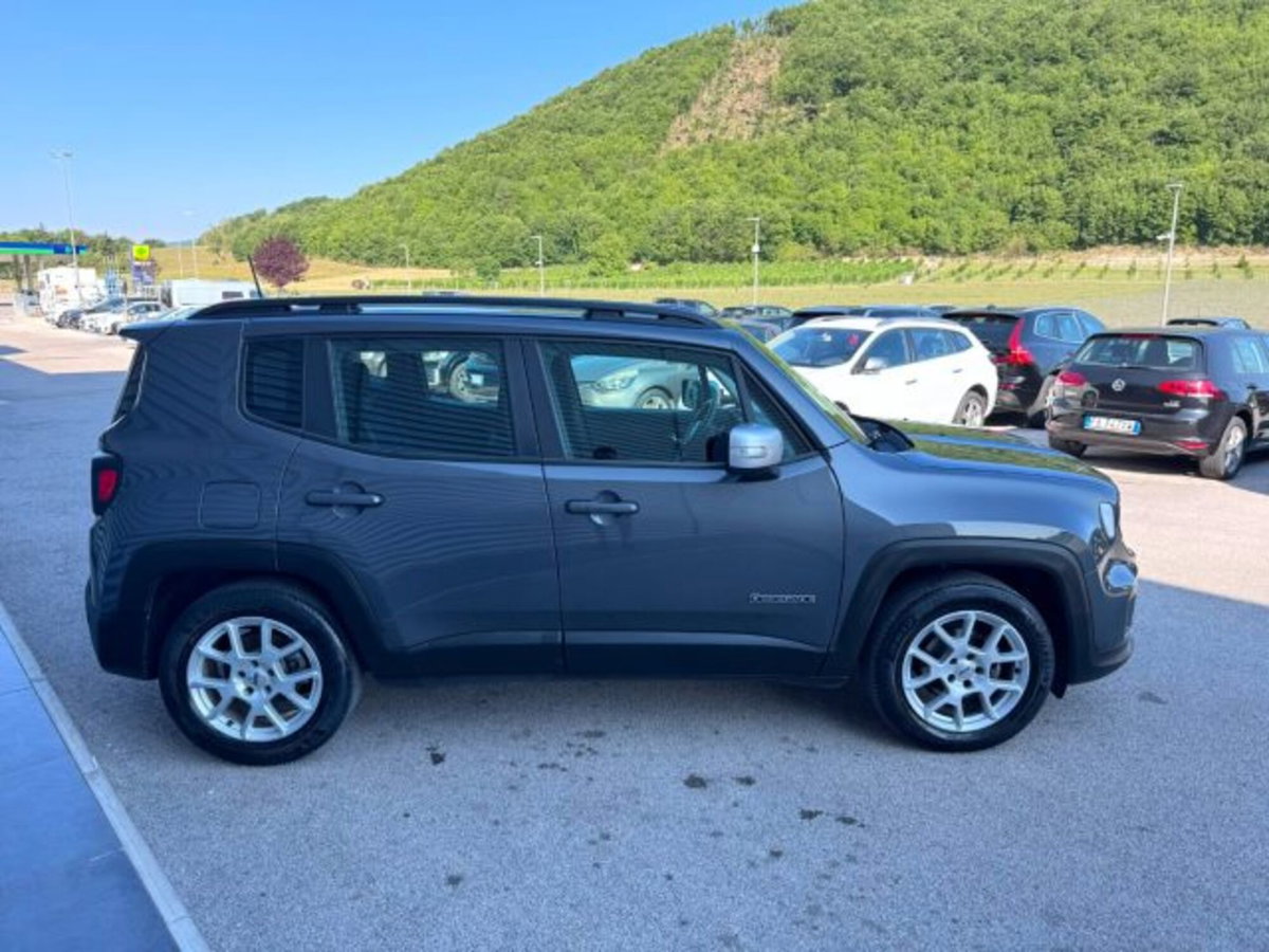 Jeep Renegade 1.6 Mjt 130 CV Limited (4)