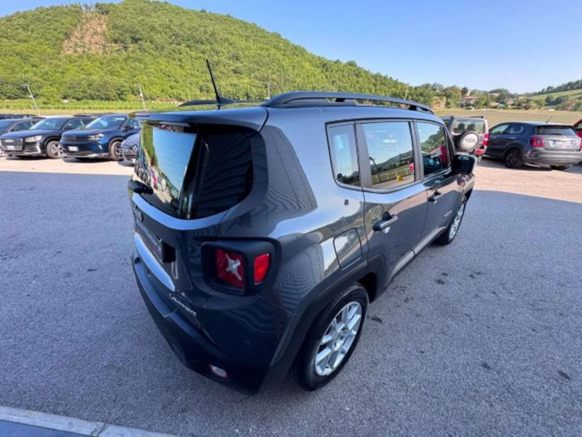 Jeep Renegade 1.6 Mjt 130 CV Limited (5)