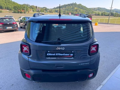 Jeep Renegade 1.6 Mjt 130 CV Limited (6)