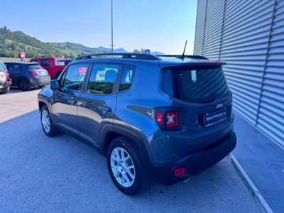Jeep Renegade 1.6 Mjt 130 CV Limited (7)