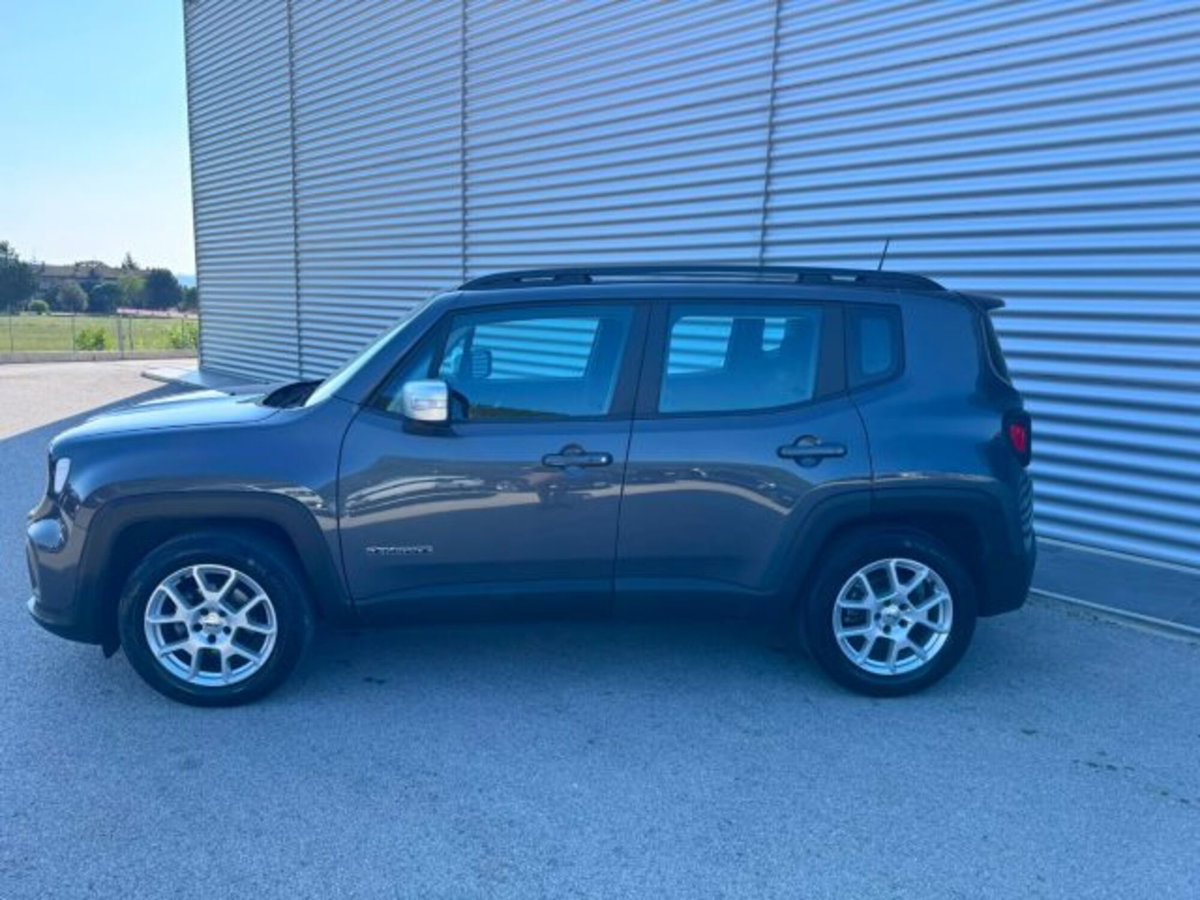 Jeep Renegade 1.6 Mjt 130 CV Limited (8)