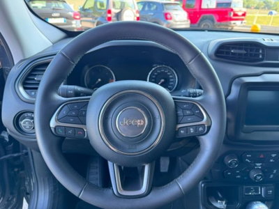 Jeep Renegade 1.6 Mjt 130 CV Limited (9)