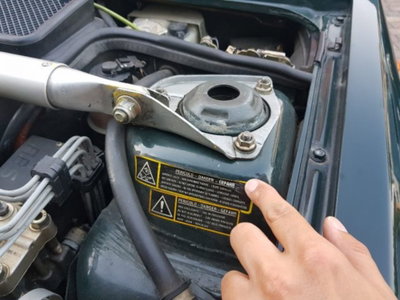 Lancia Delta turbo 16V HF integrale (12)