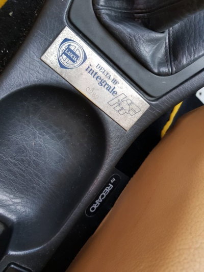 Lancia Delta turbo 16V HF integrale (5)