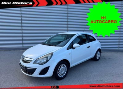 Opel Corsa 1.3 CDTI 75CV F.AP. 3 porte Van usata