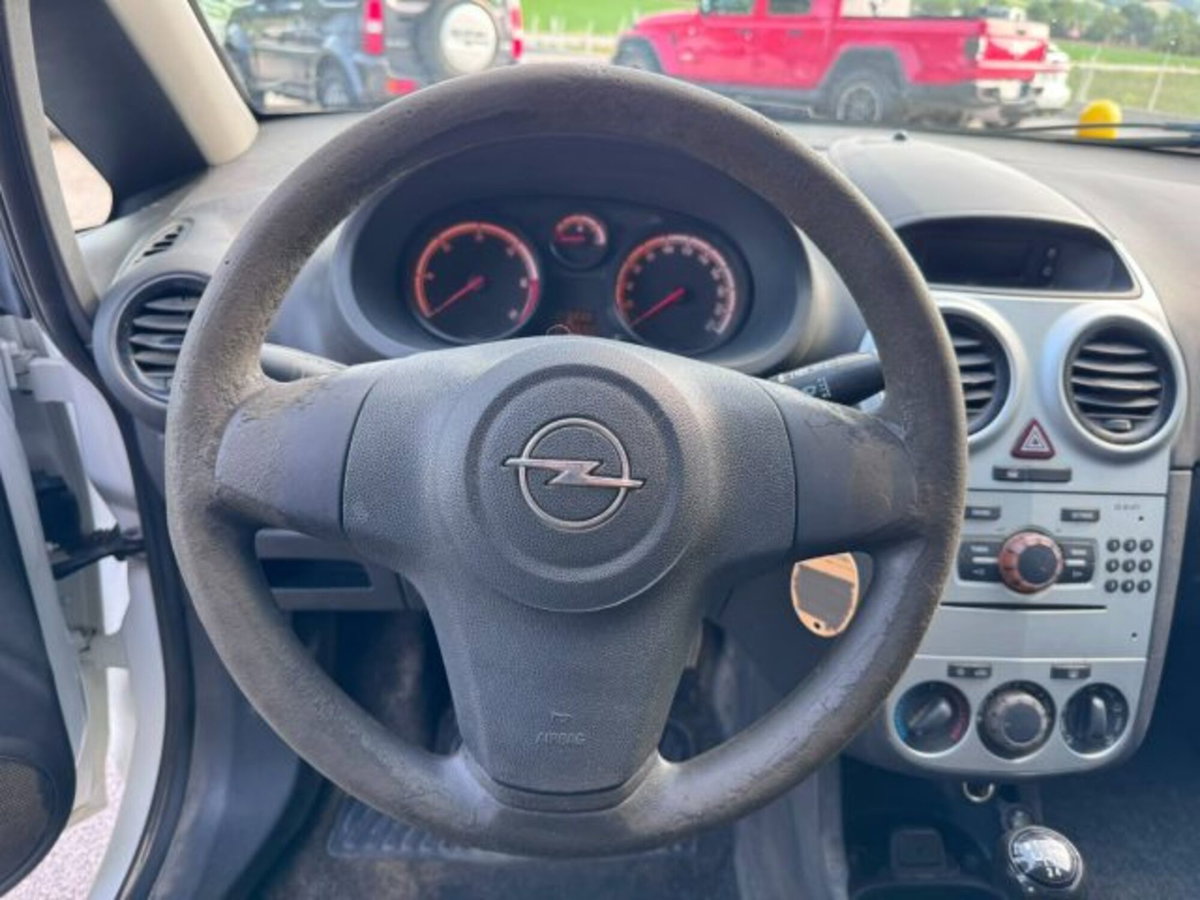 Opel Corsa 1.3 CDTI 75CV F.AP. 3 porte Van (10)