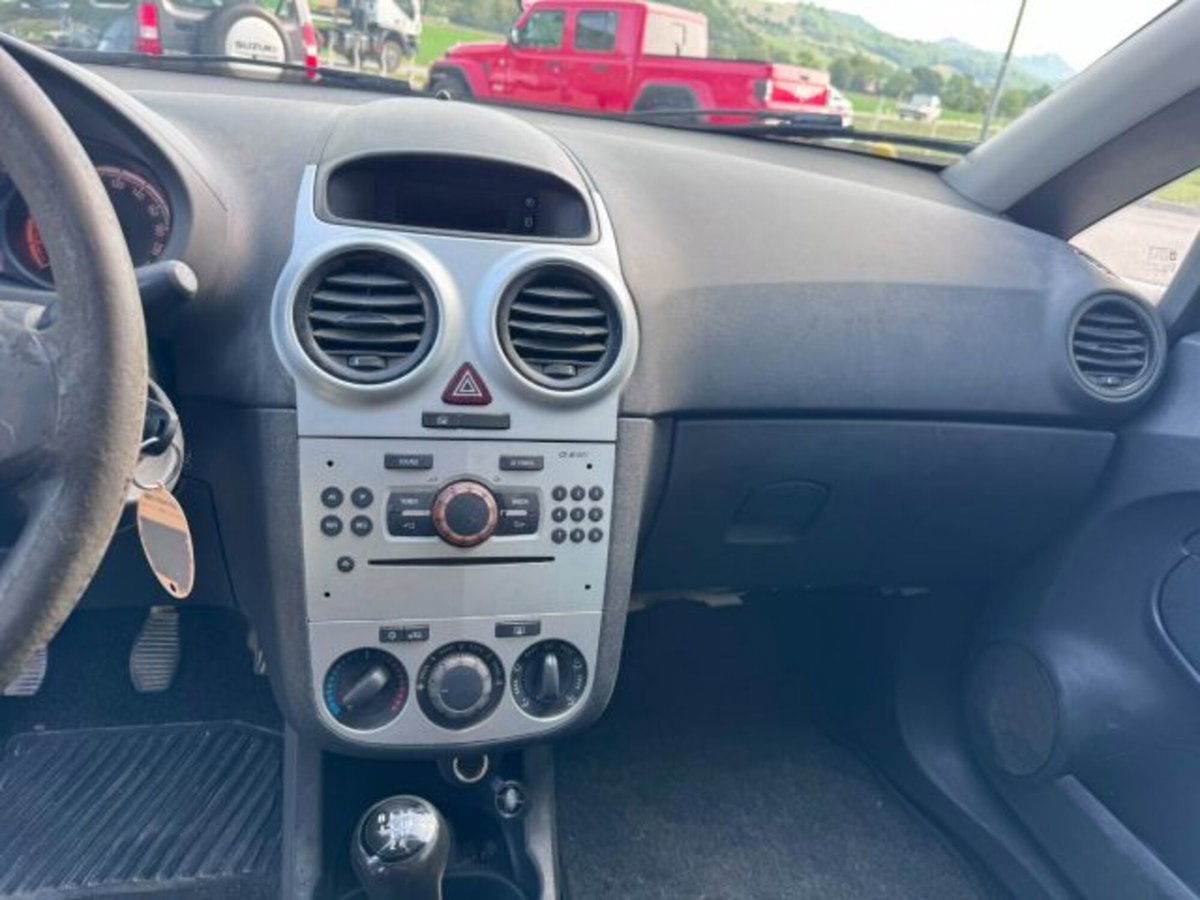 Opel Corsa 1.3 CDTI 75CV F.AP. 3 porte Van (12)
