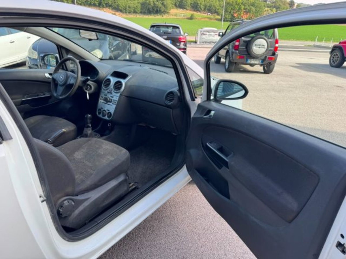 Opel Corsa 1.3 CDTI 75CV F.AP. 3 porte Van (14)