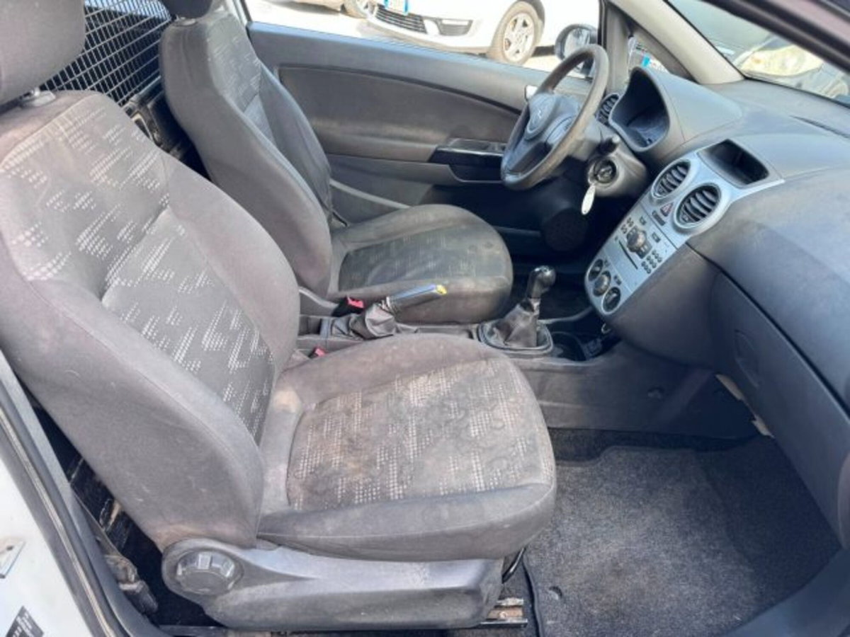 Opel Corsa 1.3 CDTI 75CV F.AP. 3 porte Van (15)