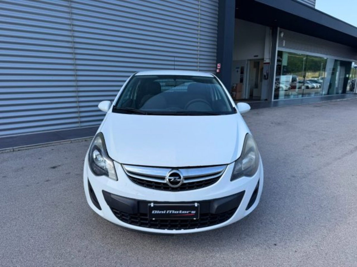 Opel Corsa 1.3 CDTI 75CV F.AP. 3 porte Van (2)