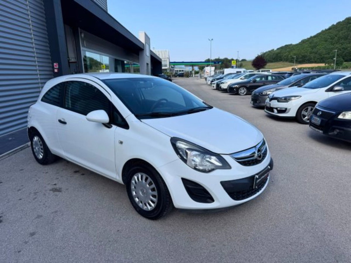 Opel Corsa 1.3 CDTI 75CV F.AP. 3 porte Van (3)