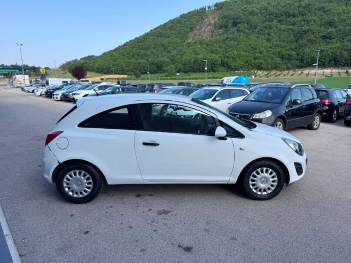 Opel Corsa 1.3 CDTI 75CV F.AP. 3 porte Van (4)