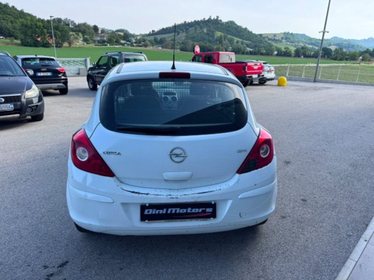 Opel Corsa 1.3 CDTI 75CV F.AP. 3 porte Van (6)