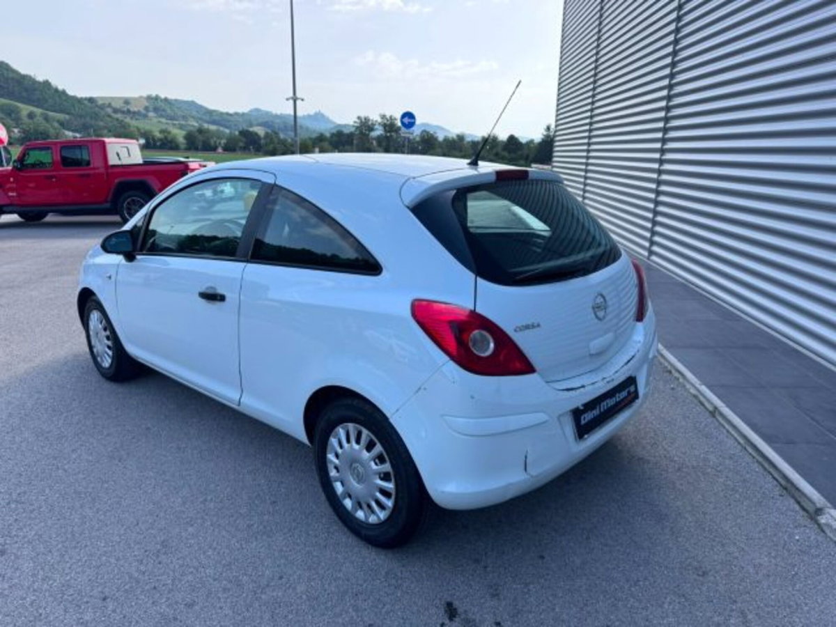 Opel Corsa 1.3 CDTI 75CV F.AP. 3 porte Van (7)