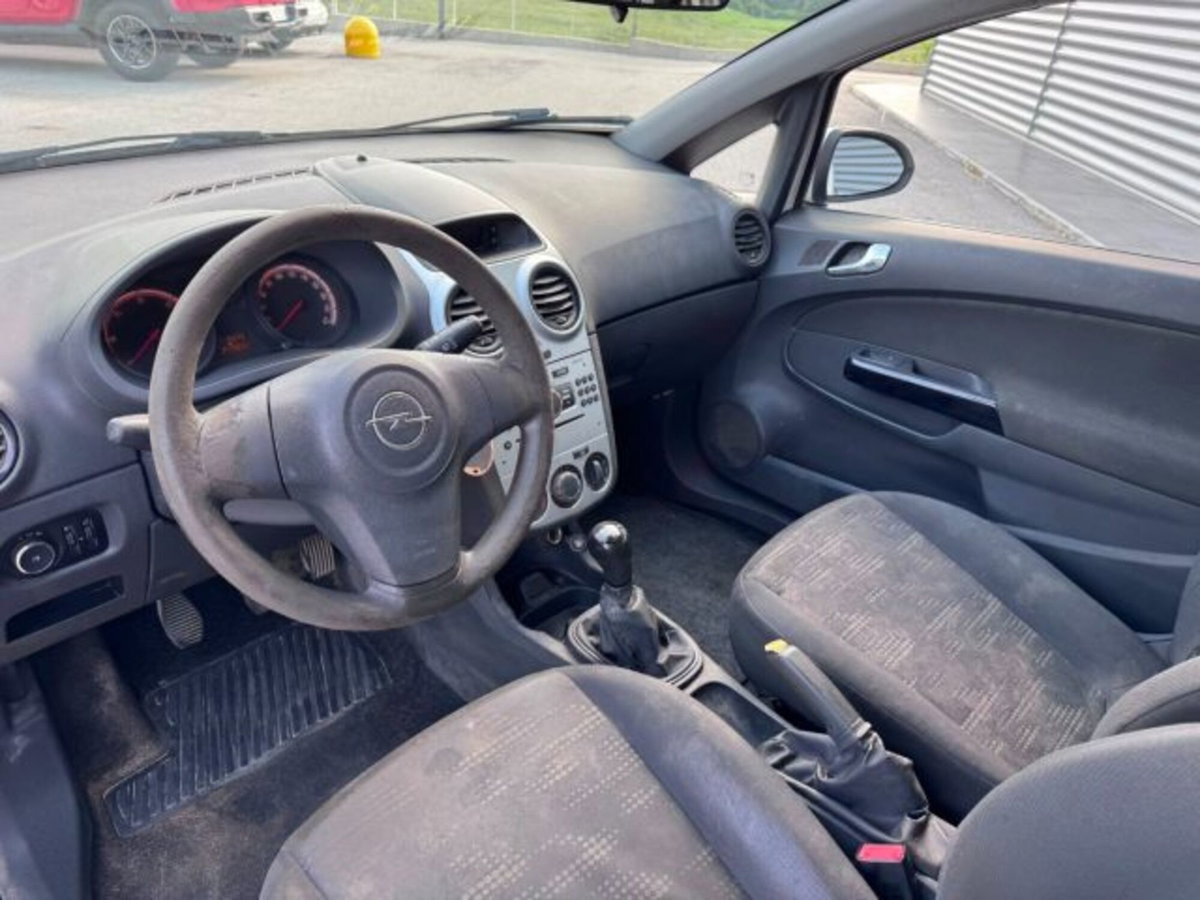 Opel Corsa 1.3 CDTI 75CV F.AP. 3 porte Van (9)