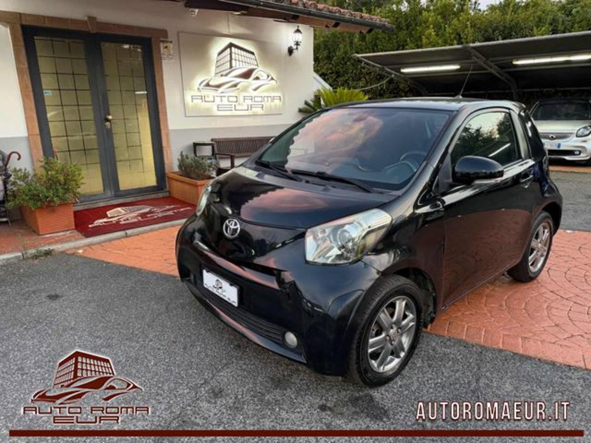 Toyota iQ 1.0