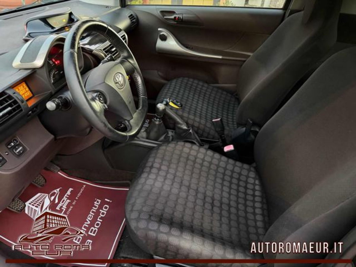 Toyota iQ 1.0 (11)