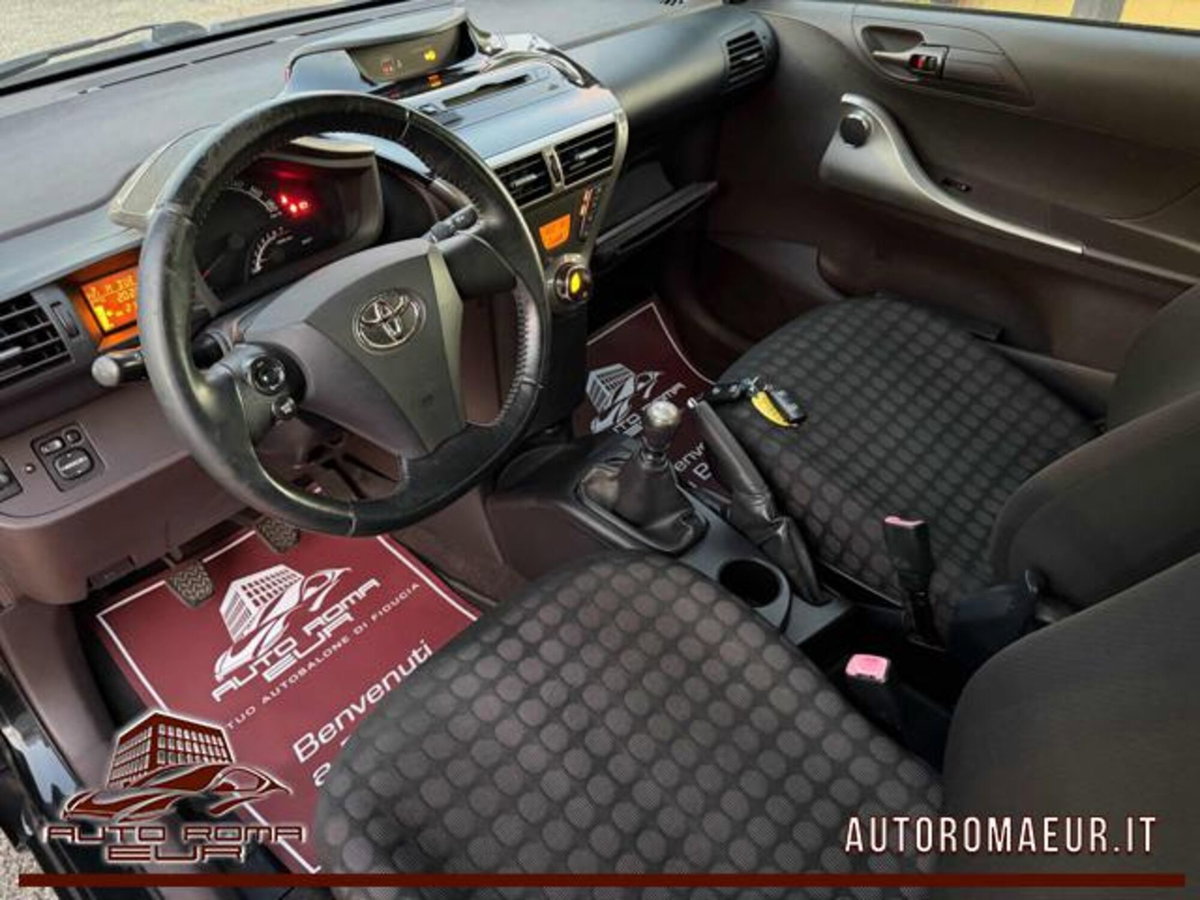 Toyota iQ 1.0 (12)
