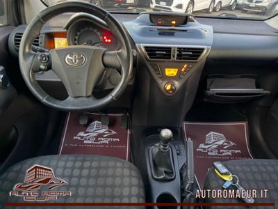 Toyota iQ 1.0 (13)