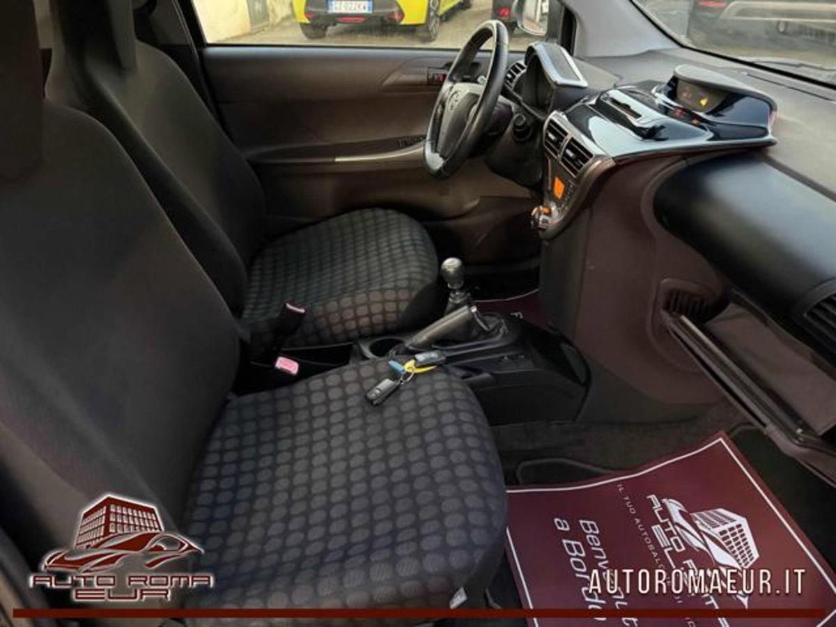 Toyota iQ 1.0 (17)