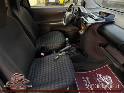 Toyota iQ 1.0 (17)