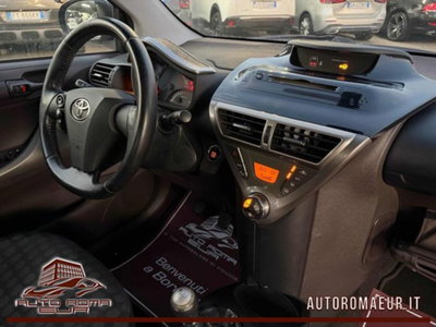 Toyota iQ 1.0 (19)