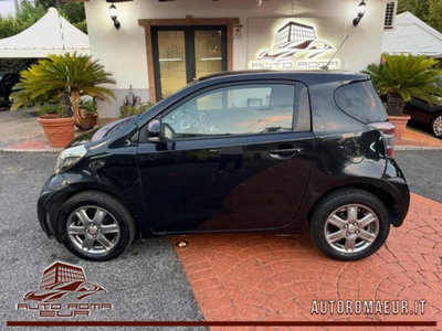 Toyota iQ 1.0 (2)