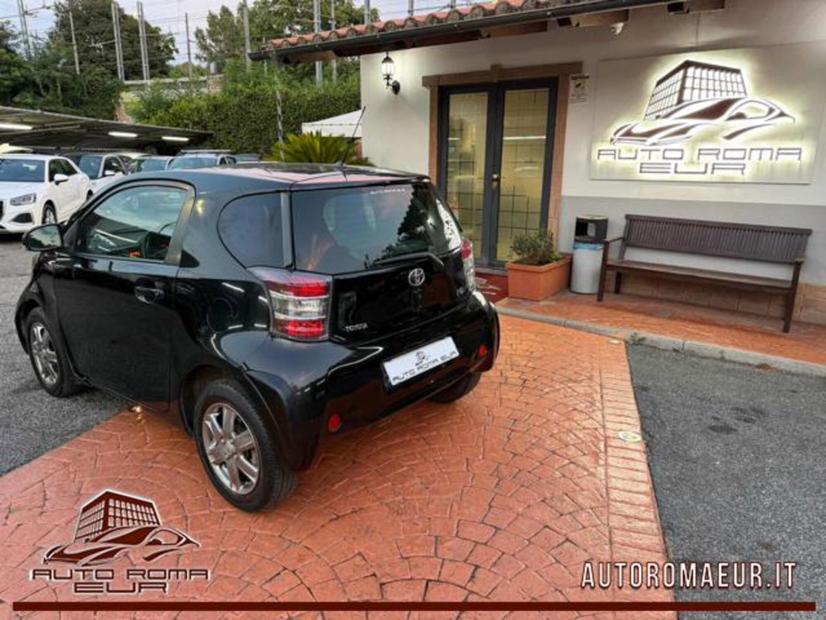 Toyota iQ 1.0 (3)