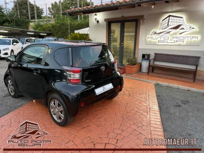 Toyota iQ 1.0 (3)