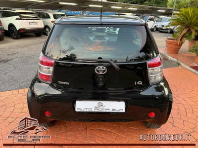 Toyota iQ 1.0 (4)
