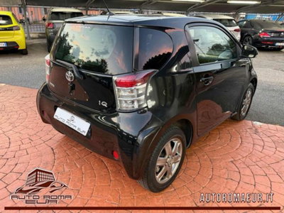 Toyota iQ 1.0 (5)