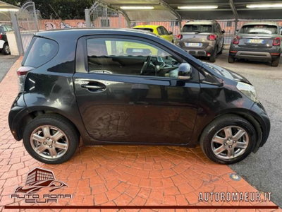 Toyota iQ 1.0 (6)