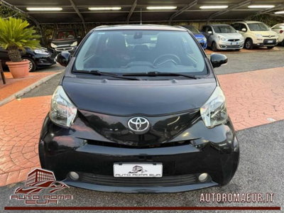 Toyota iQ 1.0 (8)