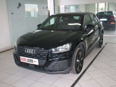 Audi Q2 35 2.0 tdi Identity Black s-tronic usata
