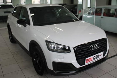Audi Q2 Q2 35 TDI quattro S tronic S line Edition (2)
