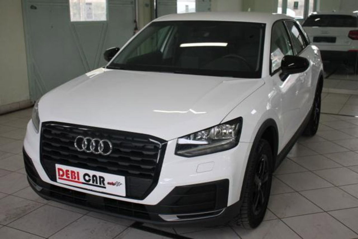 Audi Q2 Q2 35 TDI quattro S tronic S line Edition (3)