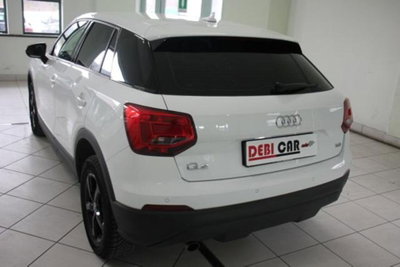 Audi Q2 Q2 35 TDI quattro S tronic S line Edition (4)