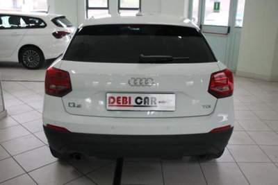 Audi Q2 Q2 35 TDI quattro S tronic S line Edition (5)