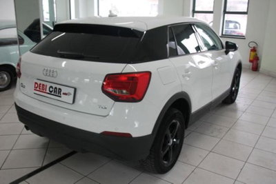 Audi Q2 Q2 35 TDI quattro S tronic S line Edition (6)