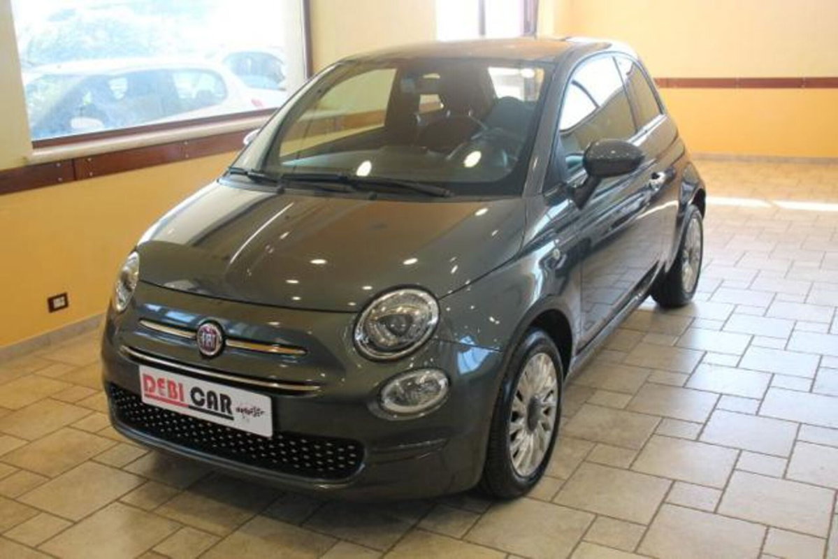 Fiat 500 1.3 Multijet 16V 95 CV Lounge